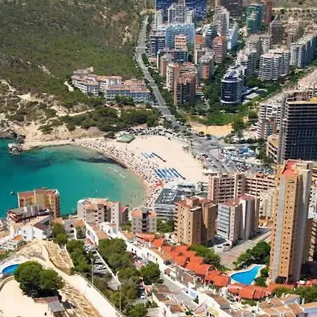 Apartment Anjos - Cornelia Benidorm